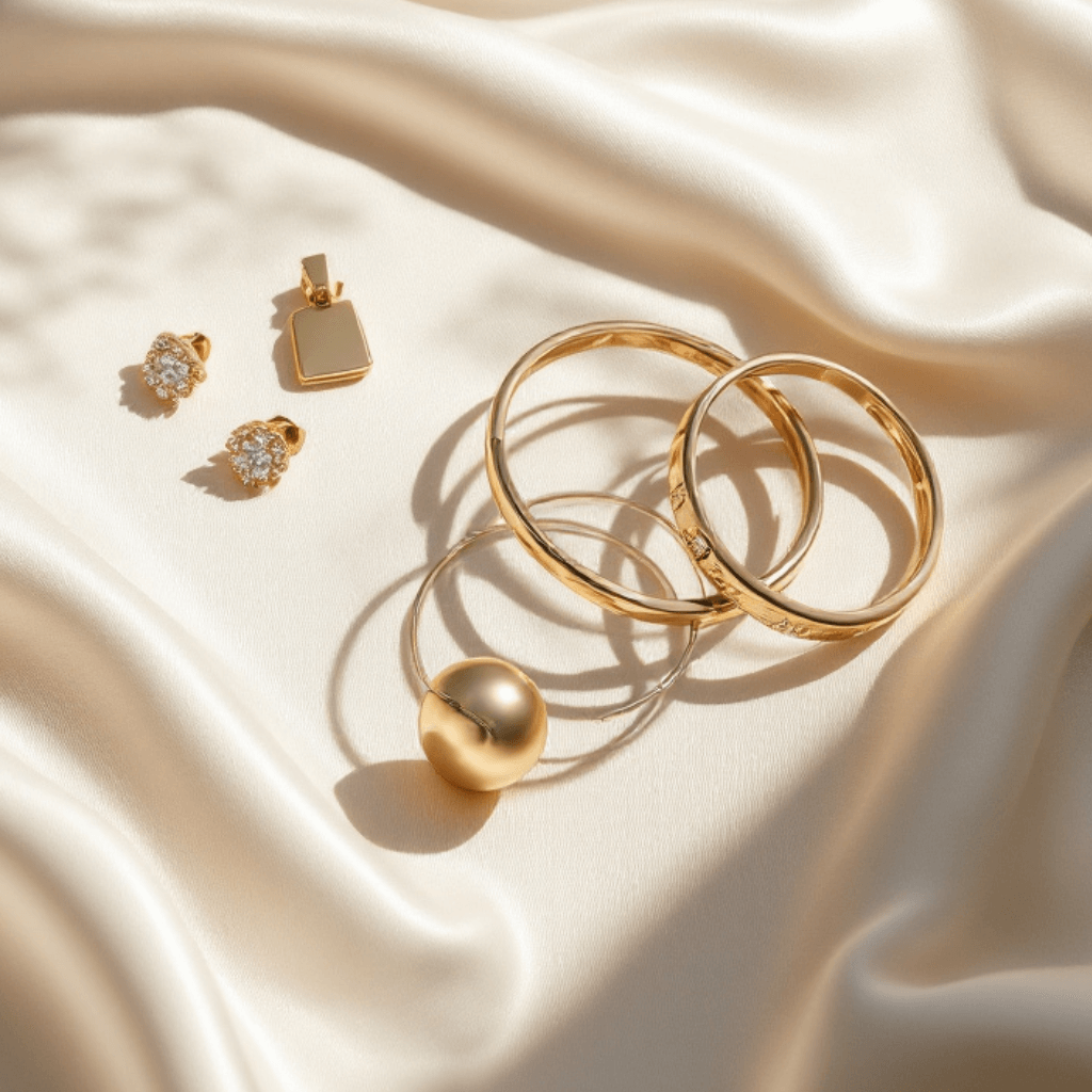 3 styles de bijoux intemporels à avoir dans sa collection
