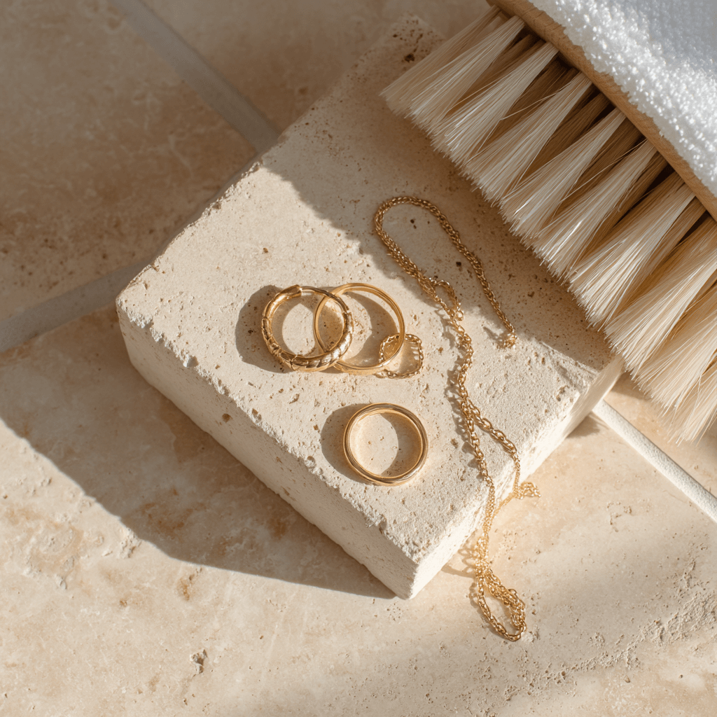 Comment entretenir ses bijoux au quotidien ?